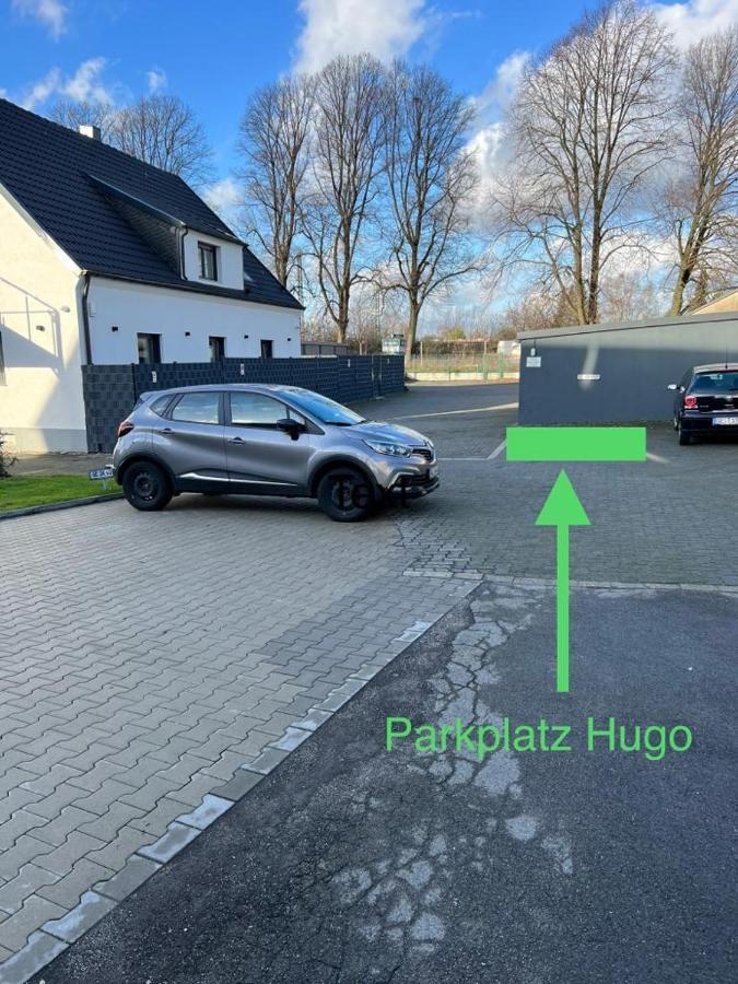 Апартаменти Hugo Гельзенкірхен Екстер'єр фото